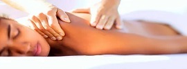 Deals massage service at home 