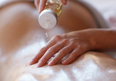 massage services at home 
