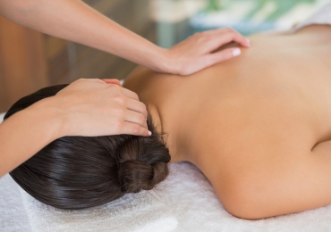 massage services at hotel room