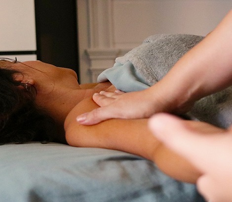 Home massage near me 
